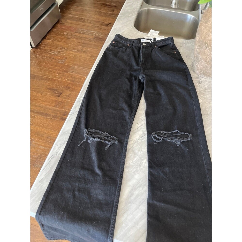 jeans bershka black NEW!!!